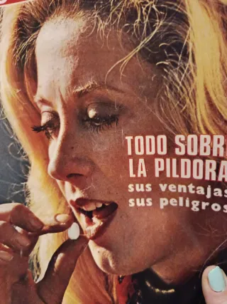 Revista blanco y negro año 1976