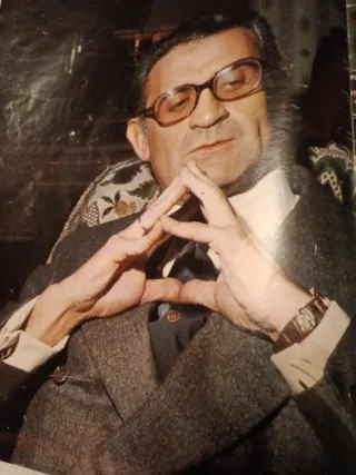 Revista blanco y negro año 1976