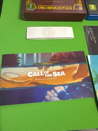 Call of the Sea: Edición Norah's Diary PS4