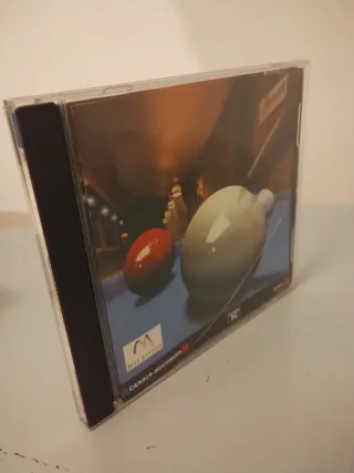 Canal+ Classic Billar PC Multimedia.