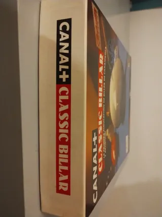 Canal+ Classic Billar PC Multimedia.