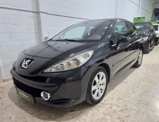 Peugeot 207 sport 1.6 hdi