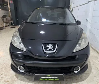 Peugeot 207 sport 1.6 hdi