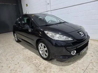 Peugeot 207 sport 1.6 hdi
