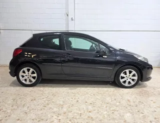 Peugeot 207 sport 1.6 hdi