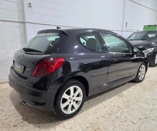 Peugeot 207 sport 1.6 hdi