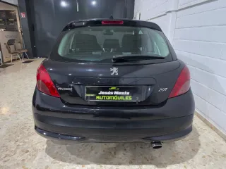 Peugeot 207 sport 1.6 hdi