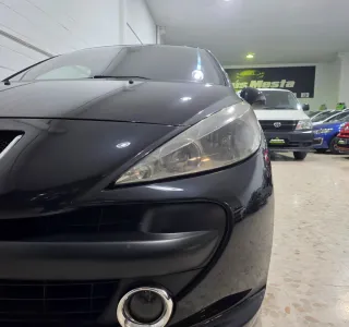 Peugeot 207 sport 1.6 hdi