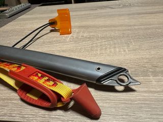 Piolet Grivel Air Tech Racing Nuevo (nunca usado)