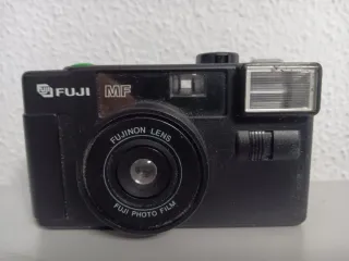 Cámara Fuji MF Analógica