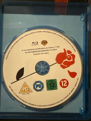 Barry Lyndon Stanley Kubrick Bluray