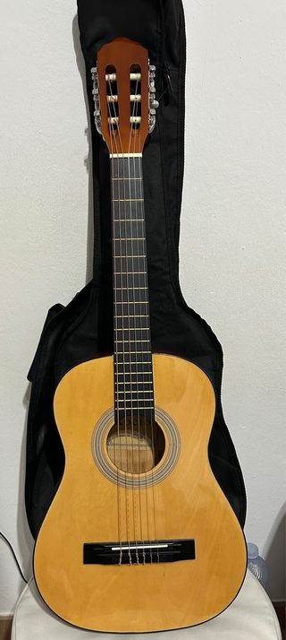 Guitarra Rocio C-7N Iniciación para niños