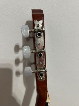 Guitarra Rocio C-7N Iniciación para niños