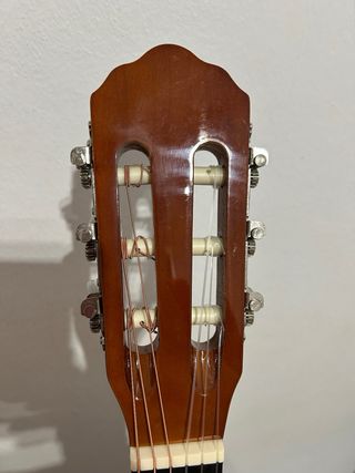 Guitarra Rocio C-7N Iniciación para niños