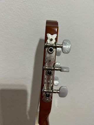 Guitarra Rocio C-7N Iniciación para niños