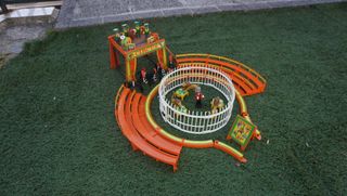 Circo Famobil años 70-80 como nuevo ver fotos