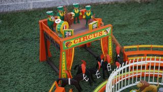 Circo Famobil años 70-80 como nuevo ver fotos