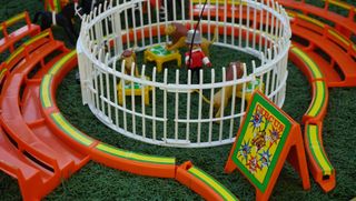 Circo Famobil años 70-80 como nuevo ver fotos