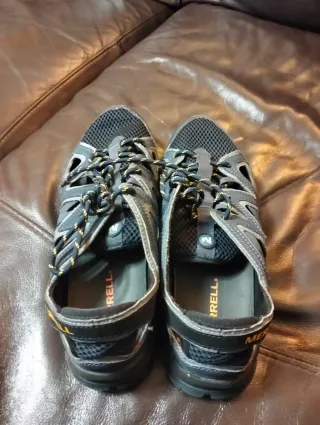 Zapatillas Merrell Trekking Verano
