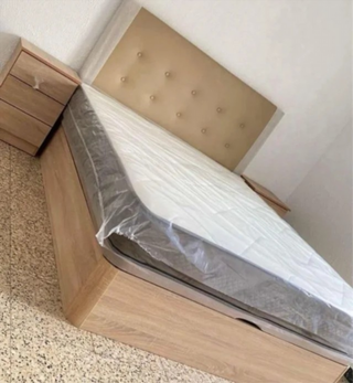 CAMA CANAPE MATRIMONIAL ENVÍO INCLUIDO