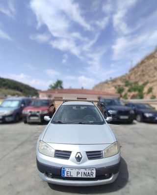 Depresor freno / bomba vacio renault megane 100325