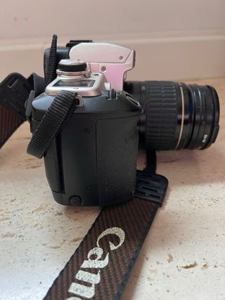 Canon EOS 55 + Objetivo 28-80mm USM