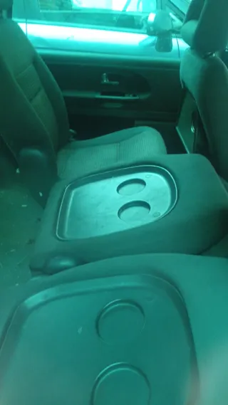 SEAT Alhambra 2006 180 mil km