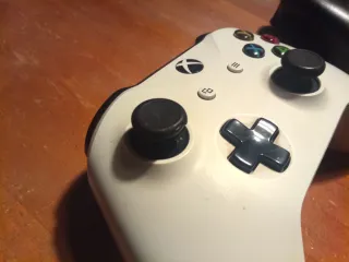 Mandos Xbox One Microsoft