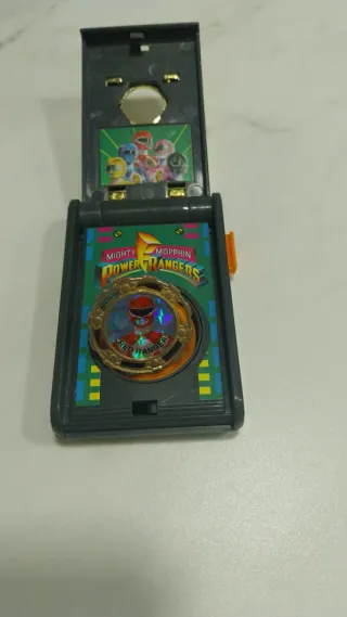 Power Rangers Mighty Morphin Juguete