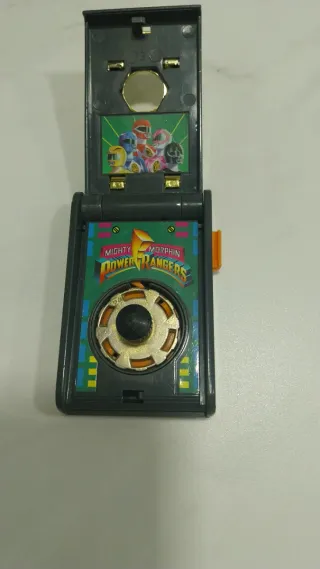 Power Rangers Mighty Morphin Juguete