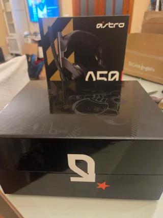 Auriculares Inalámbricos Astro Gaming A50