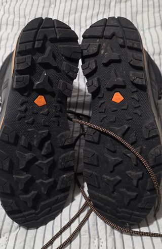 Botas senderismo Forclaz 41.5