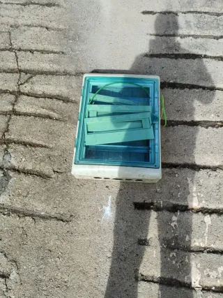 Cuadro Eléctrico Industrial