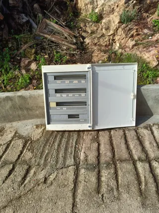 Cuadro Eléctrico Industrial