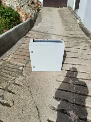 Cuadro Eléctrico Industrial