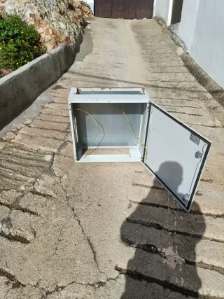 Cuadro Eléctrico Industrial