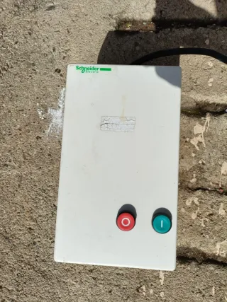 Cuadro Eléctrico Industrial