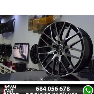 Llantas 19 BMW E60 M172 BM001