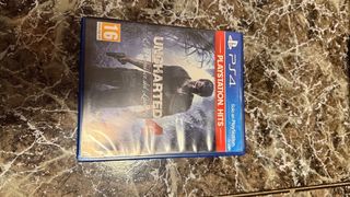 Uncharted 4 PS4 - Edición Hits