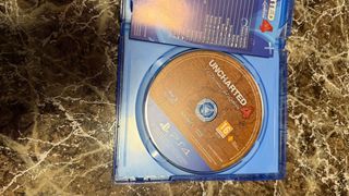 Uncharted 4 PS4 - Edición Hits