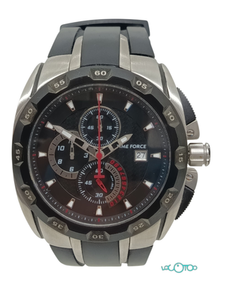 Reloj De Pulsera Time Force Rafael Nadal TF 2976M