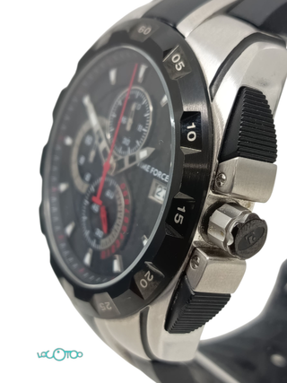 Reloj De Pulsera Time Force Rafael Nadal TF 2976M