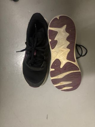 Zapatillas ASICS niña talla 35