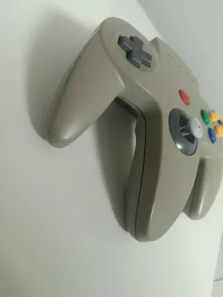 Mando+ Super Mario 64. Nintendo 64