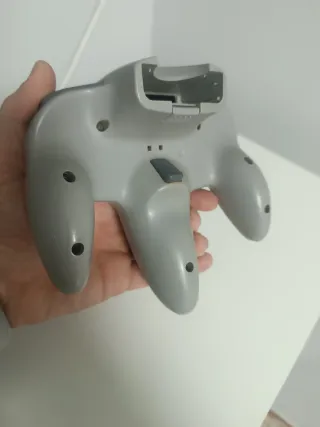 Mando+ Super Mario 64. Nintendo 64