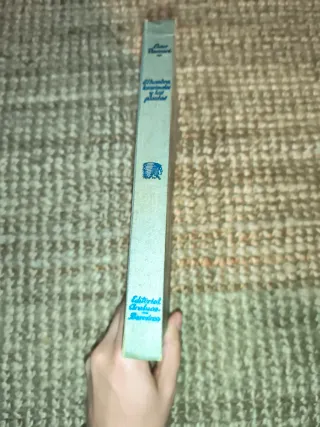 libro antiguo (1930)