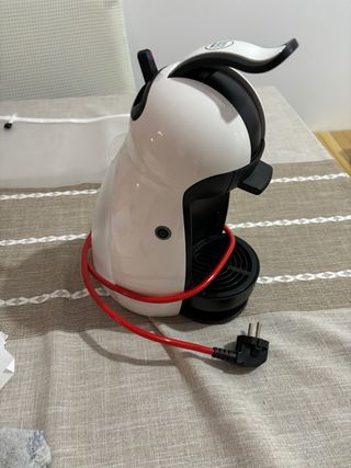 Macchina da caffè Dolce Gusto Bianca