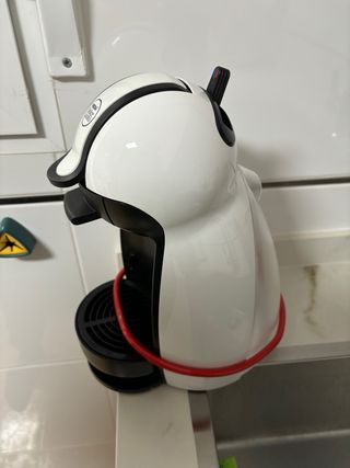 Macchina da caffè Dolce Gusto Bianca