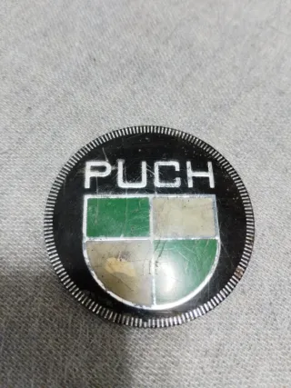 Logo depósito Puch