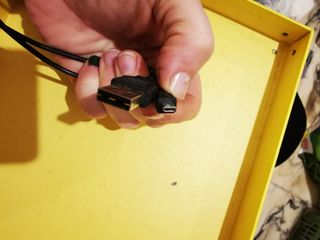 Cable Mini USB B a USB A